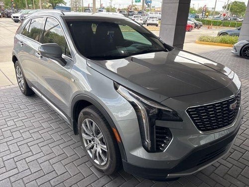 2023 Cadillac XT4 Premium Luxury