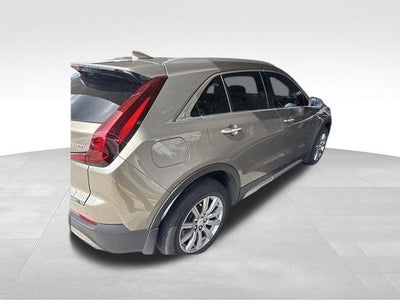 2020 Cadillac XT4 FWD Premium Luxury