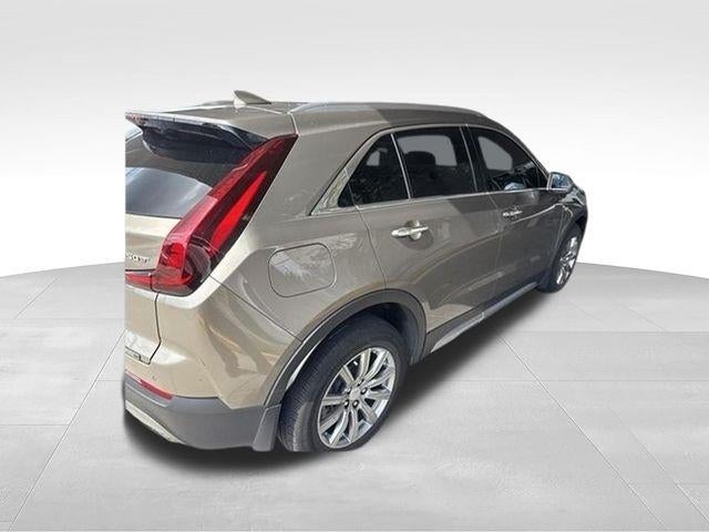 2020 Cadillac XT4 FWD Premium Luxury