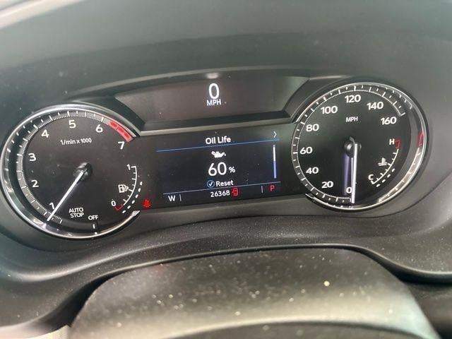 2020 Cadillac XT4 FWD Premium Luxury