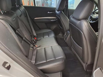 2021 Cadillac XT4 FWD Premium Luxury