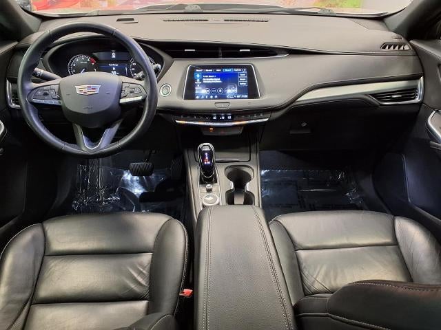 2021 Cadillac XT4 FWD Premium Luxury