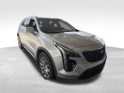 2021 Cadillac XT4 FWD Premium Luxury