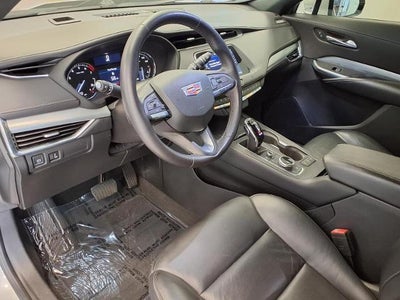 2021 Cadillac XT4 FWD Premium Luxury