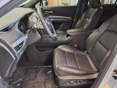 2021 Cadillac XT4 FWD Premium Luxury