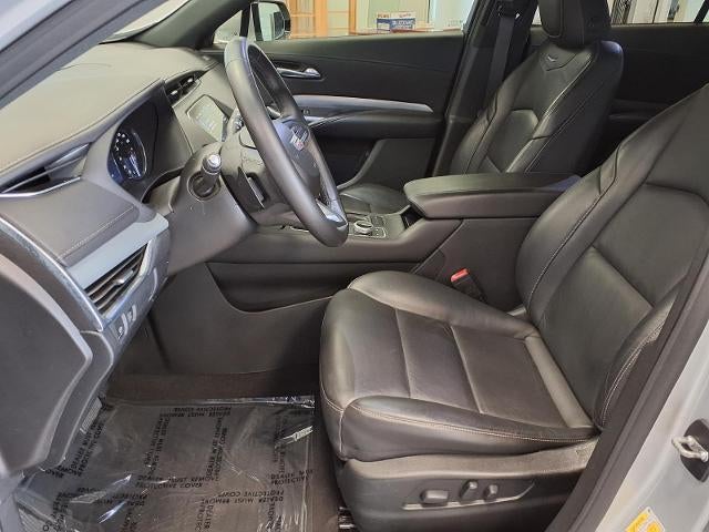 2021 Cadillac XT4 FWD Premium Luxury