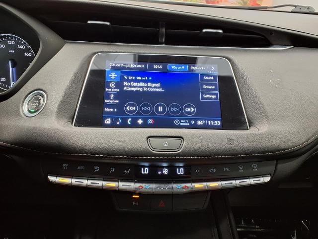 2021 Cadillac XT4 FWD Premium Luxury