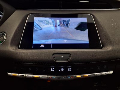 2021 Cadillac XT4 FWD Premium Luxury