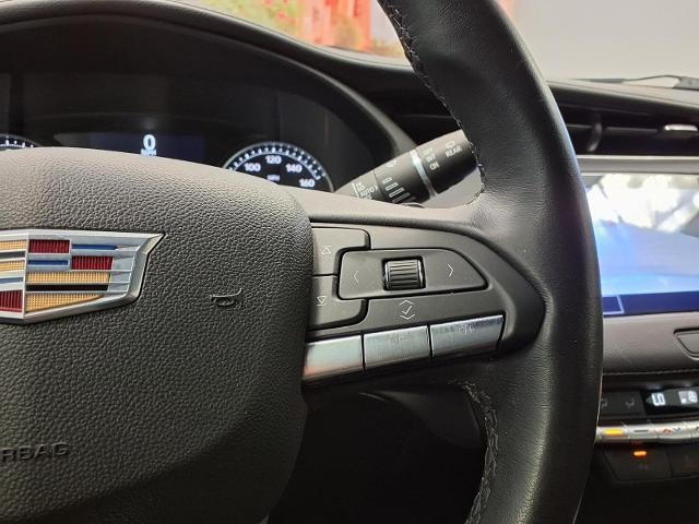2021 Cadillac XT4 FWD Premium Luxury