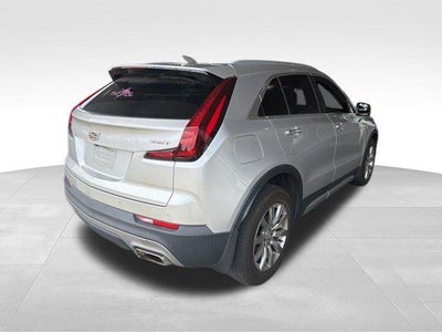 2021 Cadillac XT4 FWD Premium Luxury