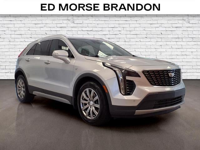 2021 Cadillac XT4 FWD Premium Luxury
