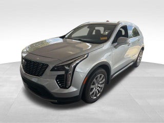 2021 Cadillac XT4 FWD Premium Luxury