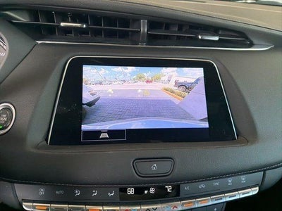 2023 Cadillac XT4 Premium Luxury