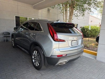 2023 Cadillac XT4 Premium Luxury