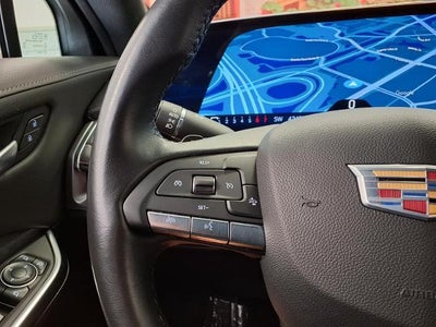 2025 Cadillac XT4 Premium Luxury