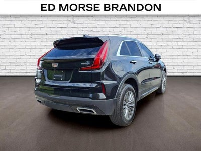 2025 Cadillac XT4 Premium Luxury