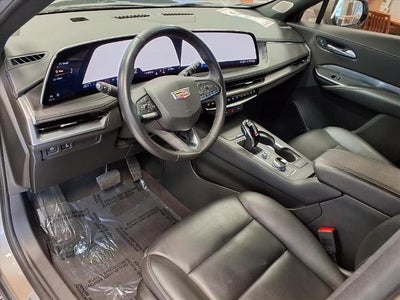 2025 Cadillac XT4 Premium Luxury