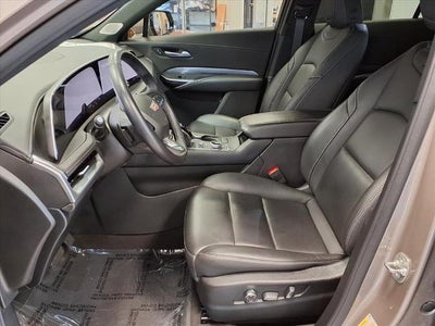 2025 Cadillac XT4 Premium Luxury