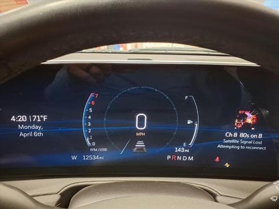 2025 Cadillac XT4 Premium Luxury