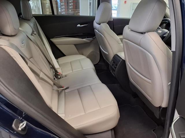 2021 Cadillac XT4 Premium Luxury