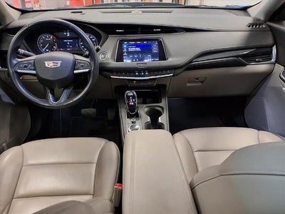 2021 Cadillac XT4 Premium Luxury