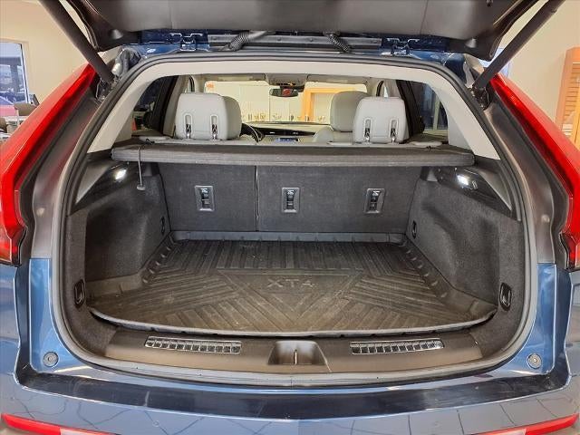 2021 Cadillac XT4 Premium Luxury