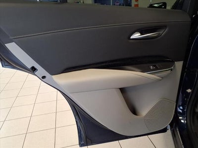 2021 Cadillac XT4 Premium Luxury