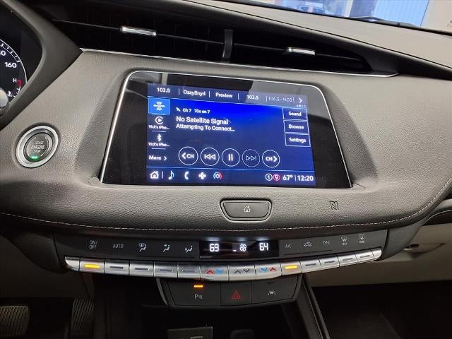 2021 Cadillac XT4 Premium Luxury