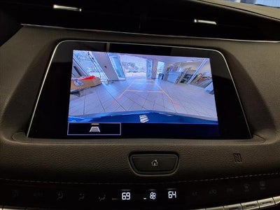 2021 Cadillac XT4 Premium Luxury