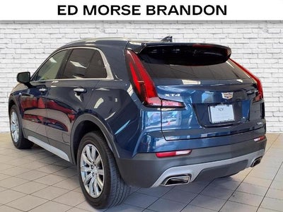 2021 Cadillac XT4 Premium Luxury