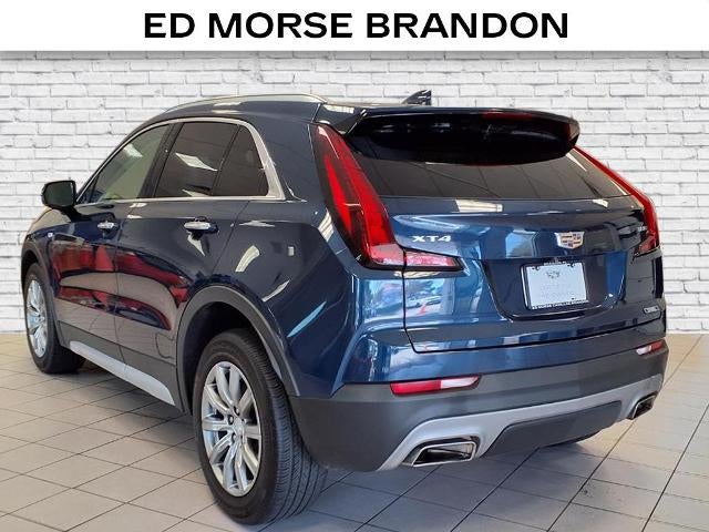2021 Cadillac XT4 Premium Luxury
