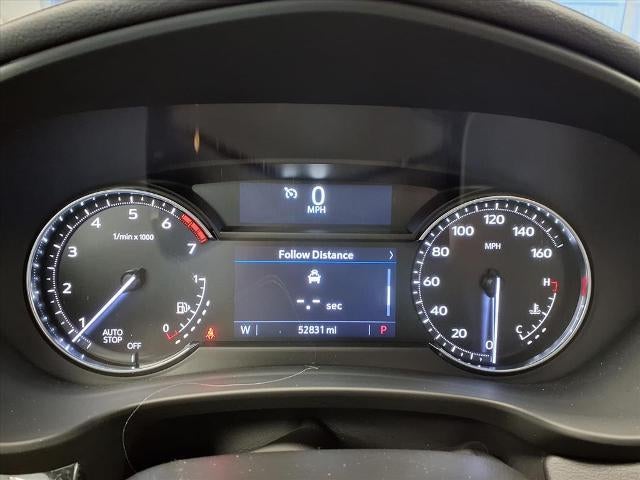 2021 Cadillac XT4 Premium Luxury