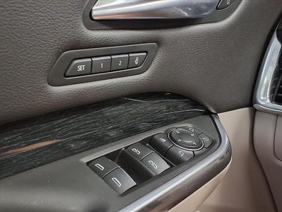 2021 Cadillac XT4 Premium Luxury