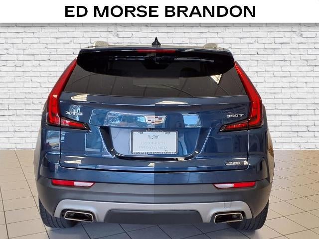 2021 Cadillac XT4 Premium Luxury