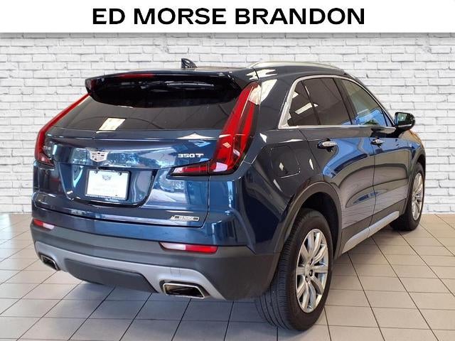 2021 Cadillac XT4 Premium Luxury