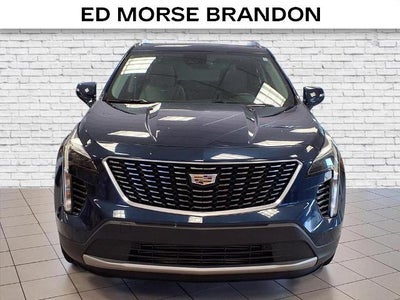 2021 Cadillac XT4 Premium Luxury