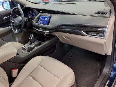 2021 Cadillac XT4 Premium Luxury