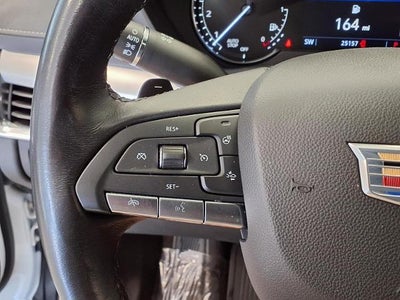 2023 Cadillac XT4 Premium Luxury