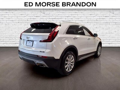 2023 Cadillac XT4 Premium Luxury