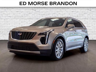 2023 Cadillac XT4 FWD Premium Luxury