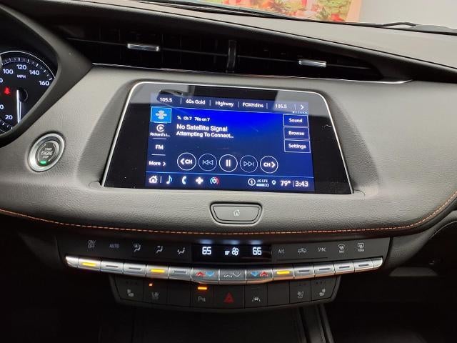 2023 Cadillac XT4 FWD Premium Luxury