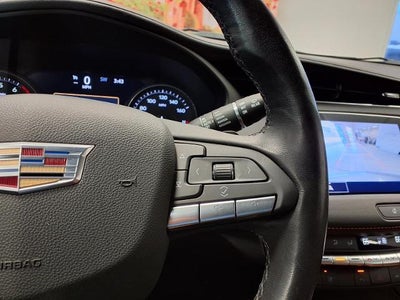 2023 Cadillac XT4 FWD Premium Luxury