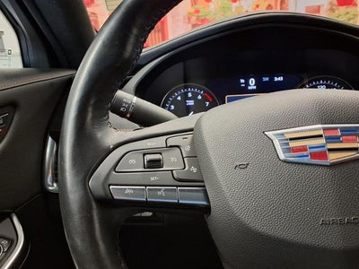 2023 Cadillac XT4 FWD Premium Luxury