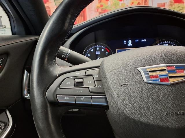 2023 Cadillac XT4 FWD Premium Luxury