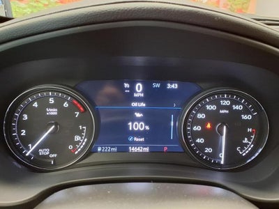 2023 Cadillac XT4 FWD Premium Luxury