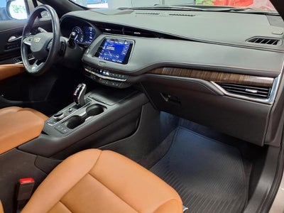 2023 Cadillac XT4 FWD Premium Luxury