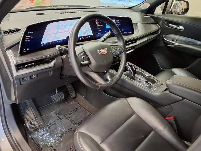 2025 Cadillac XT4 Premium Luxury