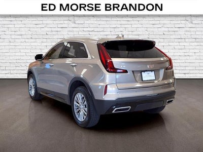 2025 Cadillac XT4 Premium Luxury