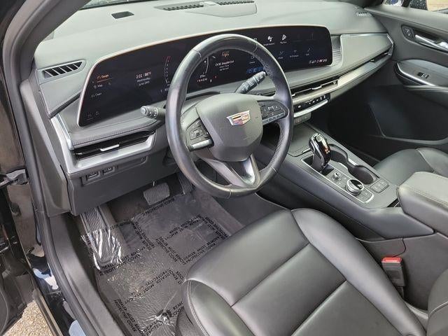 2025 Cadillac XT4 Premium Luxury