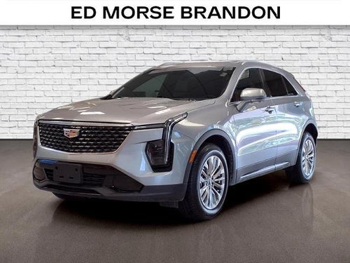 2025 Cadillac XT4 Premium Luxury
